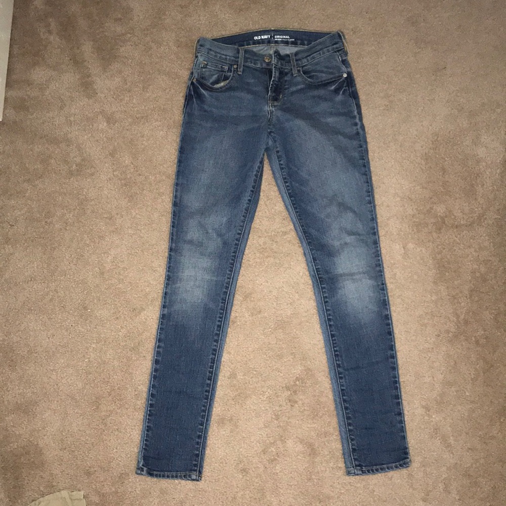Old Navy skinny jeans
